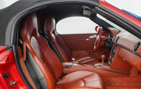 Porsche Boxster, 2007 год, 2 777 077 рублей, 8 фотография