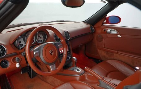 Porsche Boxster, 2007 год, 2 777 077 рублей, 7 фотография