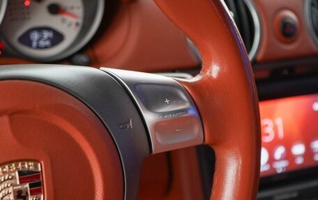 Porsche Boxster, 2007 год, 2 777 077 рублей, 11 фотография