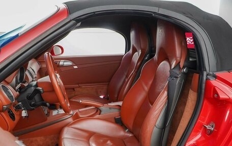 Porsche Boxster, 2007 год, 2 777 077 рублей, 9 фотография
