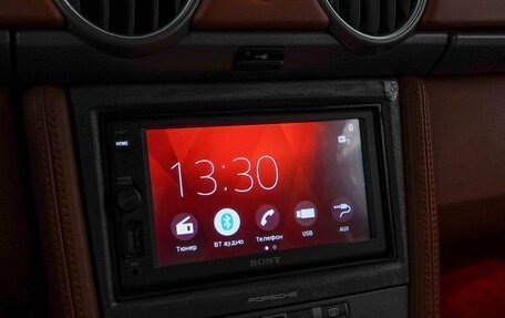 Porsche Boxster, 2007 год, 2 777 077 рублей, 19 фотография