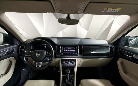 Skoda Kodiaq I, 2019 год, 2 393 000 рублей, 13 фотография