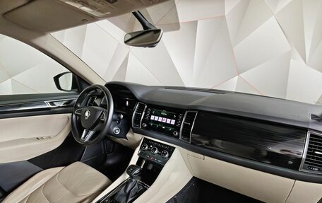 Skoda Kodiaq I, 2019 год, 2 393 000 рублей, 12 фотография