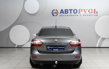 Renault Fluence I, 2012 год, 718 000 рублей, 4 фотография