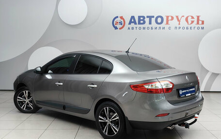 Renault Fluence I, 2012 год, 718 000 рублей, 2 фотография