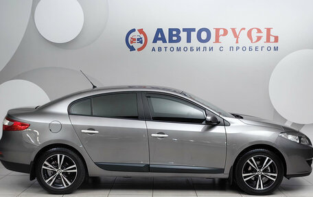 Renault Fluence I, 2012 год, 718 000 рублей, 5 фотография