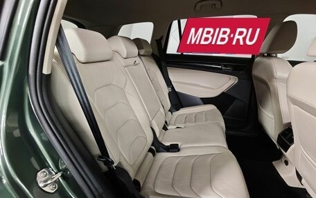 Skoda Kodiaq I, 2019 год, 2 393 000 рублей, 15 фотография