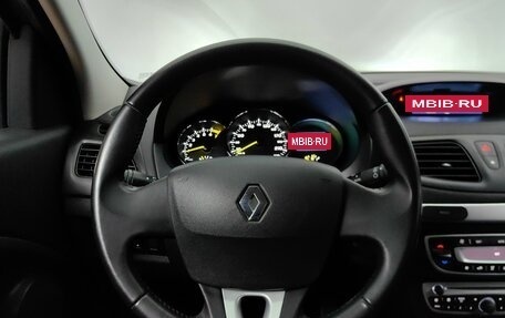 Renault Fluence I, 2012 год, 718 000 рублей, 11 фотография