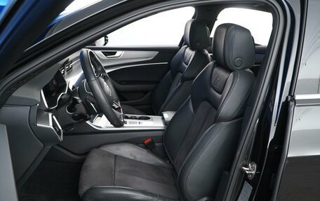 Audi A6, 2019 год, 4 487 077 рублей, 10 фотография