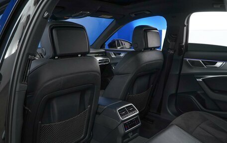 Audi A6, 2019 год, 4 487 077 рублей, 11 фотография