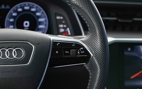 Audi A6, 2019 год, 4 487 077 рублей, 15 фотография