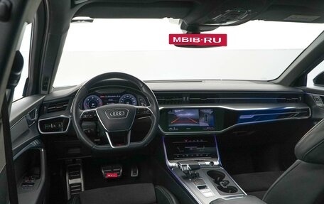 Audi A6, 2019 год, 4 487 077 рублей, 6 фотография