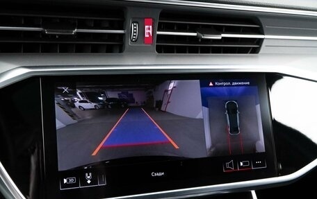 Audi A6, 2019 год, 4 487 077 рублей, 24 фотография