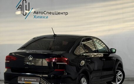 Volkswagen Polo VI (EU Market), 2020 год, 1 599 800 рублей, 2 фотография