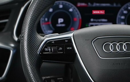 Audi A6, 2019 год, 4 487 077 рублей, 14 фотография