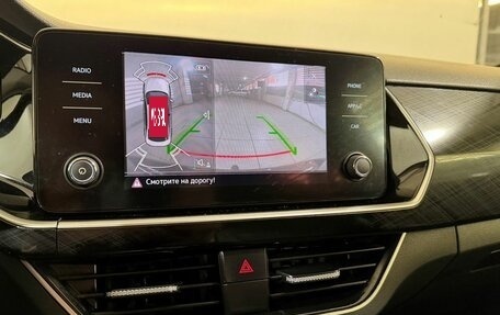 Volkswagen Polo VI (EU Market), 2020 год, 1 599 800 рублей, 11 фотография