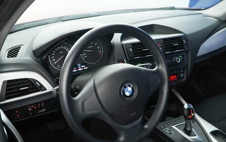 BMW 1 серия, 2013 год, 1 157 077 рублей, 12 фотография