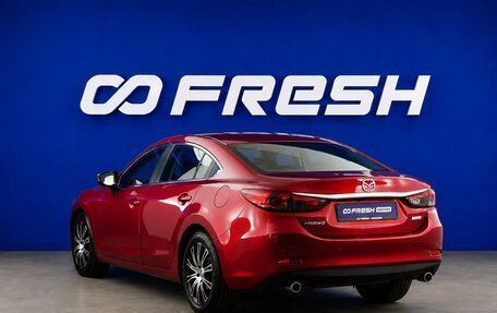 Mazda 6, 2015 год, 1 649 077 рублей, 2 фотография