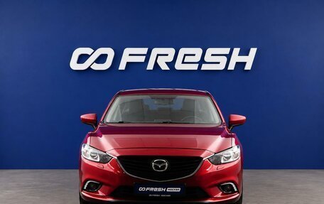 Mazda 6, 2015 год, 1 649 077 рублей, 3 фотография