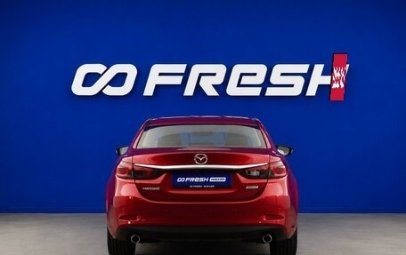 Mazda 6, 2015 год, 1 649 077 рублей, 4 фотография