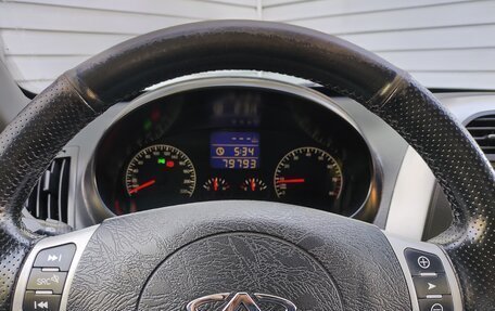 Chery Tiggo (T11), 2012 год, 470 000 рублей, 1 фотография