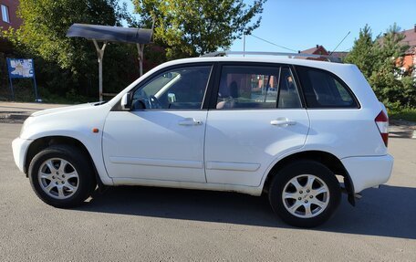 Chery Tiggo (T11), 2012 год, 470 000 рублей, 10 фотография