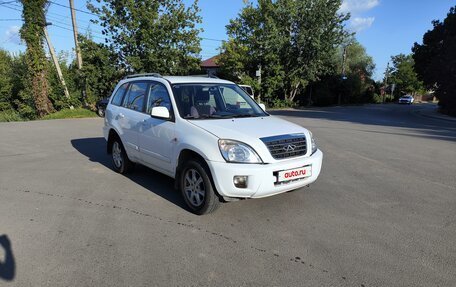 Chery Tiggo (T11), 2012 год, 470 000 рублей, 12 фотография