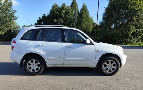 Chery Tiggo (T11), 2012 год, 470 000 рублей, 11 фотография