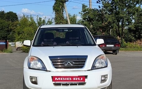 Chery Tiggo (T11), 2012 год, 470 000 рублей, 3 фотография