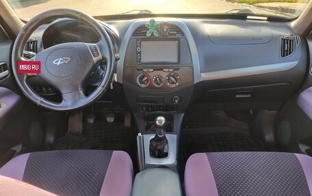 Chery Tiggo (T11), 2012 год, 470 000 рублей, 6 фотография