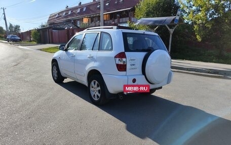 Chery Tiggo (T11), 2012 год, 470 000 рублей, 7 фотография