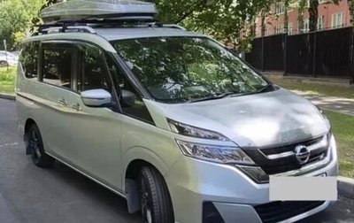 Nissan Serena IV, 2017 год, 1 700 000 рублей, 1 фотография