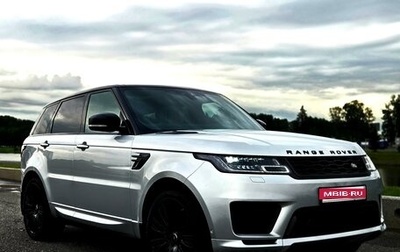 Land Rover Range Rover Sport II, 2019 год, 10 500 000 рублей, 1 фотография
