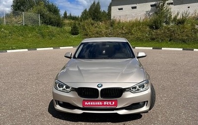 BMW 3 серия, 2013 год, 1 300 000 рублей, 1 фотография