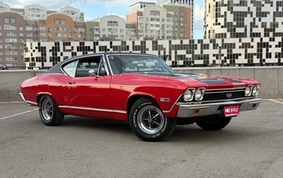 Chevrolet Chevelle II, 1968 год, 7 900 000 рублей, 1 фотография