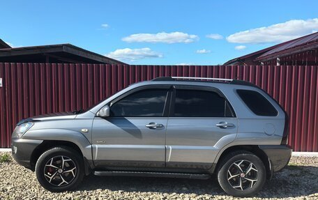 KIA Sportage II, 2006 год, 950 000 рублей, 1 фотография