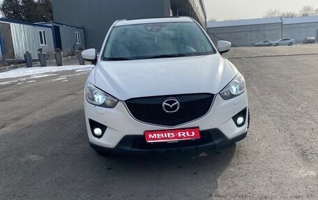 Mazda CX-5 II, 2012 год, 1 400 000 рублей, 1 фотография