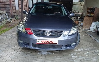 Lexus GS III рестайлинг, 2007 год, 1 300 000 рублей, 1 фотография