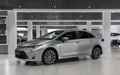 Toyota Corolla, 2019 год, 2 180 000 рублей, 1 фотография