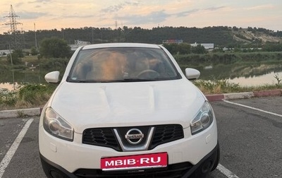 Nissan Qashqai, 2012 год, 1 150 000 рублей, 1 фотография