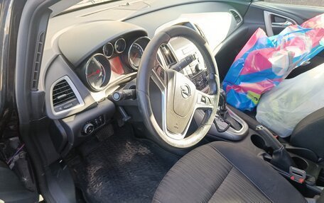 Opel Astra J, 2011 год, 612 000 рублей, 5 фотография