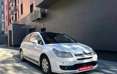 Citroen C4 II рестайлинг, 2006 год, 300 000 рублей, 1 фотография