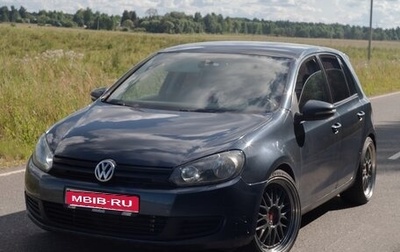 Volkswagen Golf VI, 2011 год, 720 000 рублей, 1 фотография