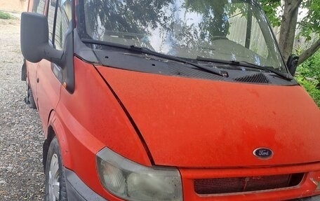 Ford Transit, 2001 год, 220 000 рублей, 1 фотография