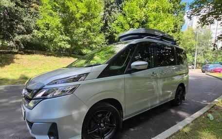 Nissan Serena IV, 2017 год, 1 700 000 рублей, 14 фотография