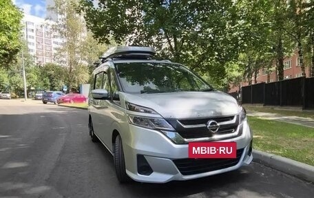 Nissan Serena IV, 2017 год, 1 700 000 рублей, 7 фотография