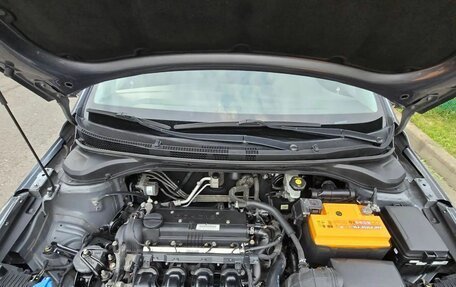 Hyundai Solaris II рестайлинг, 2018 год, 1 450 000 рублей, 10 фотография