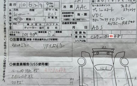 Nissan Serena IV, 2017 год, 1 700 000 рублей, 18 фотография