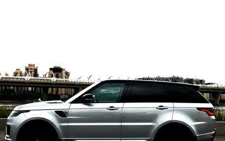 Land Rover Range Rover Sport II, 2019 год, 10 500 000 рублей, 7 фотография