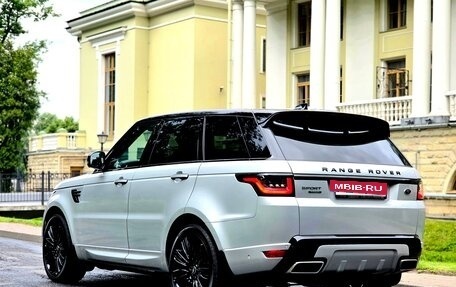 Land Rover Range Rover Sport II, 2019 год, 10 500 000 рублей, 4 фотография